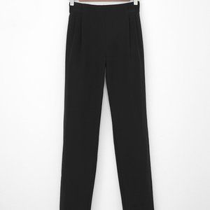 Garnet Hill Pleated Active Trouser